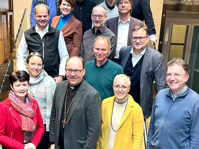 Das Konsistorium tagte Mitte Jänner im Bildungshaus St. Michael.