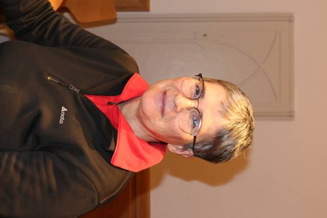 Vorstitzende Dr. Mira Stare