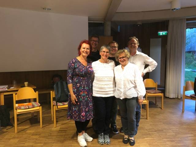 Vorstand der Berufsgemeinschaft